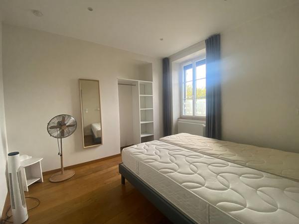 Appartement Les Ponts De Ce 3 pièce(s)