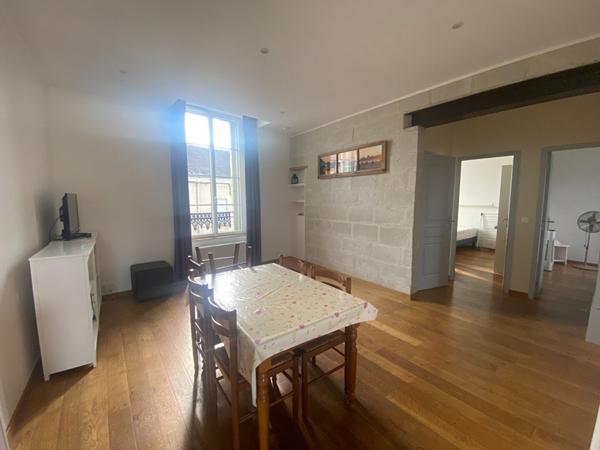 Appartement Les Ponts De Ce 3 pièce(s)