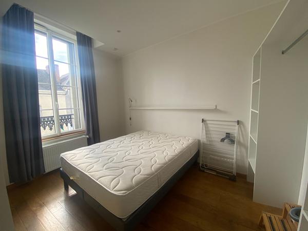 Appartement Les Ponts De Ce 3 pièce(s)