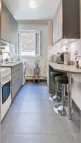 Appartement à vendre 3 pièces de 49 m²