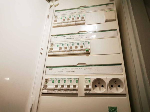 Appartement à vendre 3 pièces de 49 m²