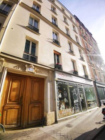 Appartement à vendre 3 pièces de 49 m²