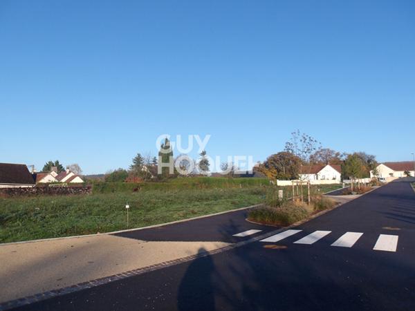 Terrain à vendre à LE MERIOT - Référence 2834