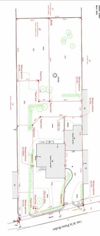 Terrain à vendre 354 m² Pontault-Combault