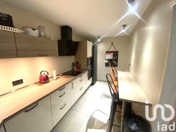 Appartement 4 pièces de 86 m² à Tremblay-en-France (93290)