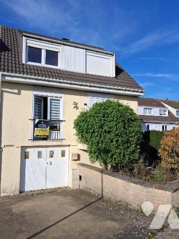 A VENDRE EXCLUSIVITE 
Maison semi individuelle de 83m² construite en 1973 sur une parcelle de ...