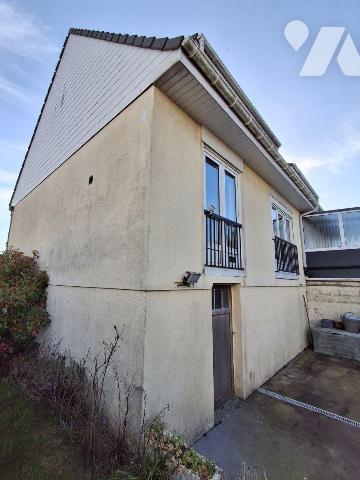 A VENDRE EXCLUSIVITE 
Maison semi individuelle de 83m² construite en 1973 sur une parcelle de ...