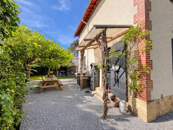 Maison de 94 m² au calme à Mont-de-Marsan !
