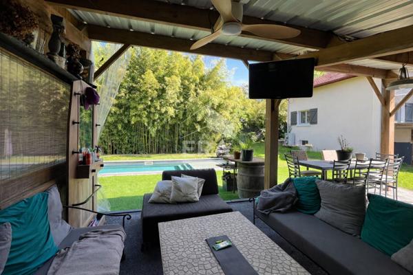 Maison de 94 m² au calme à Mont-de-Marsan !