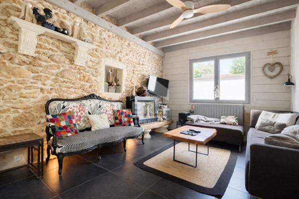 Maison de 94 m² au calme à Mont-de-Marsan !