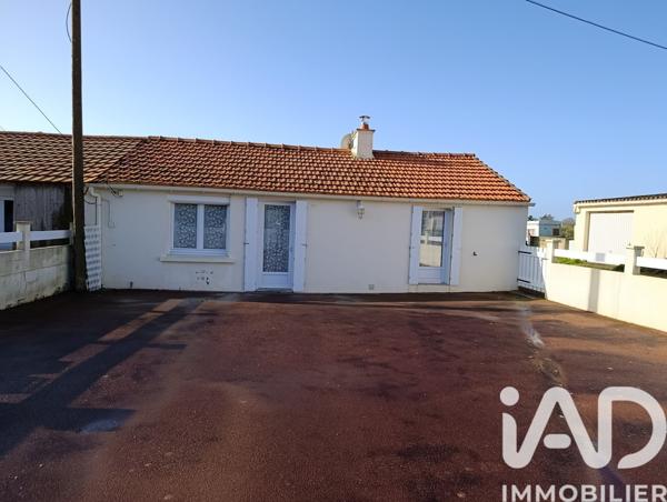 Maison à vendre 3 pièces 53 m² Saint-Michel-Chef-Chef