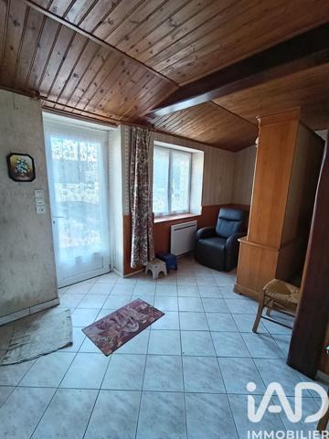 Maison à vendre 3 pièces 53 m² Saint-Michel-Chef-Chef