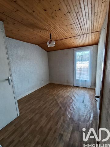 Maison à vendre 3 pièces 53 m² Saint-Michel-Chef-Chef