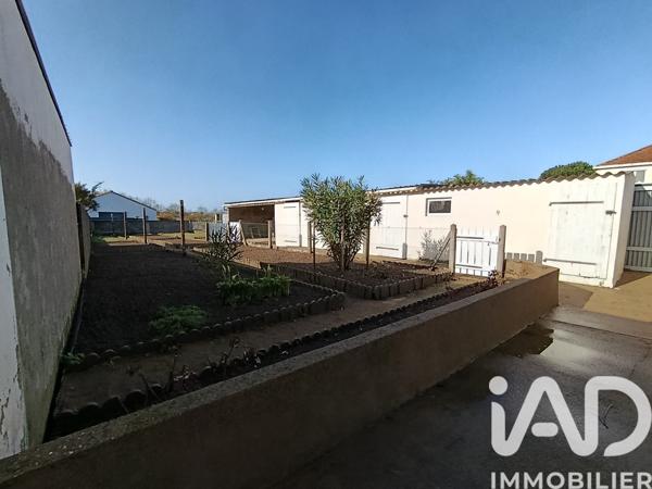 Maison à vendre 3 pièces 53 m² Saint-Michel-Chef-Chef