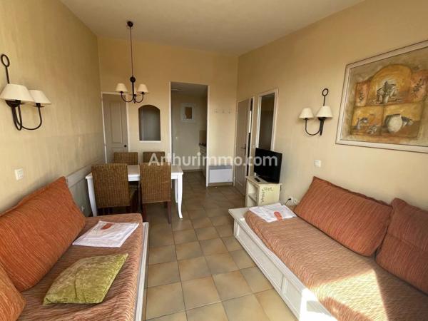 Vente Appartement 2 pièces 28 m2 à Grimaud