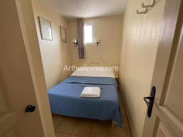 Vente Appartement 2 pièces 28 m2 à Grimaud