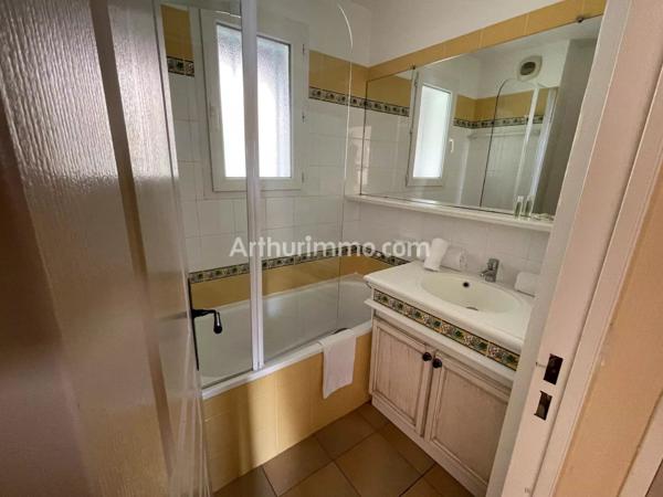 Vente Appartement 2 pièces 28 m2 à Grimaud