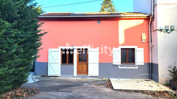 Maison 3 pièces - 60 m²