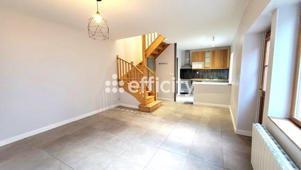 Maison 3 pièces - 60 m²