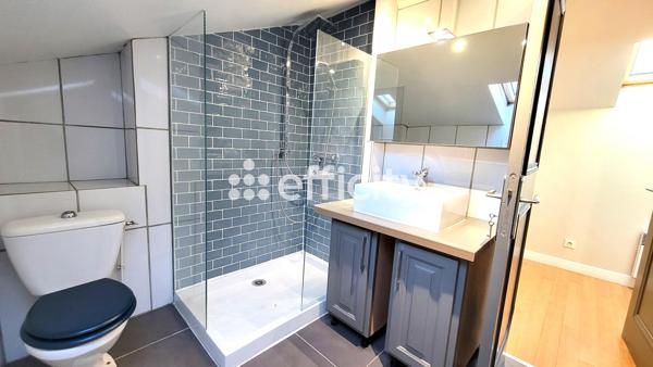 Maison 3 pièces - 60 m²