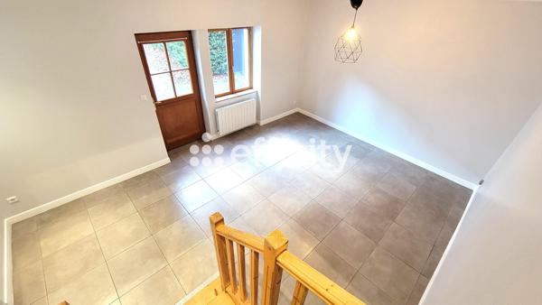 Maison 3 pièces - 60 m²