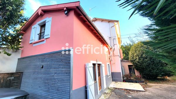 Maison 3 pièces - 60 m²