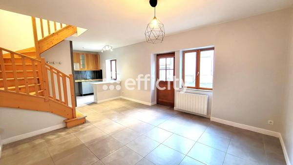 Maison 3 pièces - 60 m²