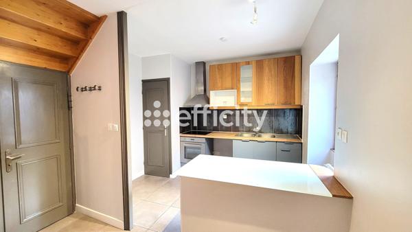 Maison 3 pièces - 60 m²