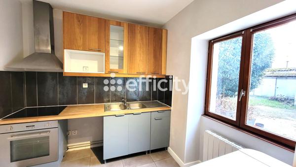 Maison 3 pièces - 60 m²