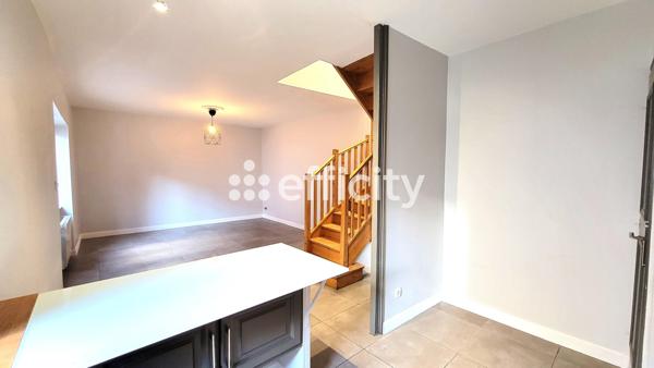 Maison 3 pièces - 60 m²