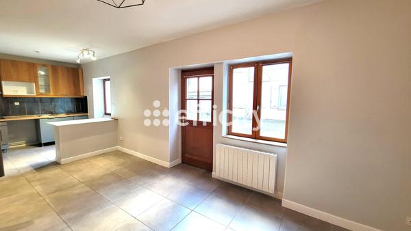 Maison 3 pièces - 60 m²