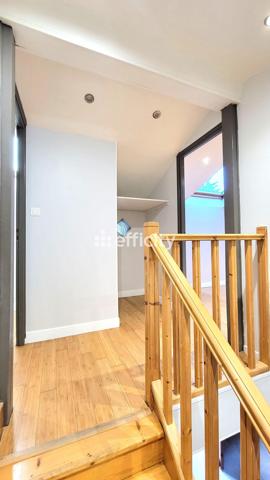 Maison 3 pièces - 60 m²