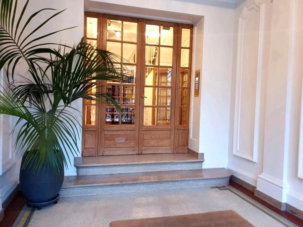 Appartement – 9m² – Paris 16ème