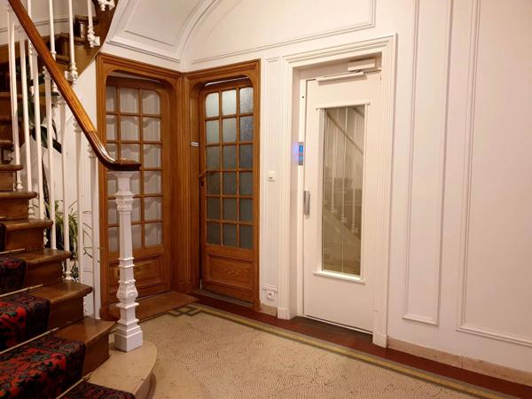 Appartement – 9m² – Paris 16ème