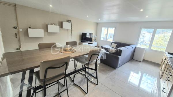 Appartement de 64,52 m²