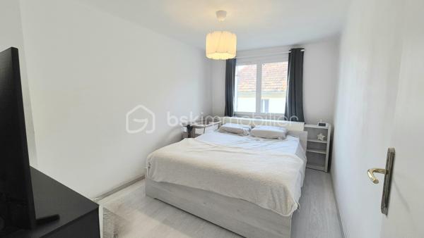 Appartement de 64,52 m²