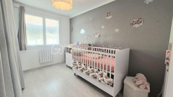 Appartement de 64,52 m²