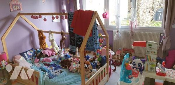 Maison à Vendre à Foucarmont (76340) en Seine-Maritime (76)

Cette maison, d'une surface habi...