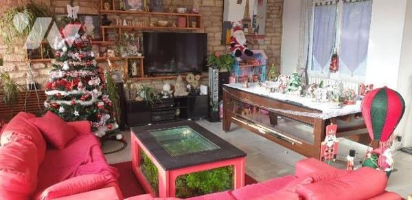 Maison à Vendre à Foucarmont (76340) en Seine-Maritime (76)

Cette maison, d'une surface habi...