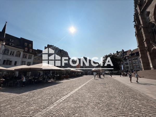 Location Studio 26.35 m² - 15 PLACE DE LA REUNION Mulhouse 68100