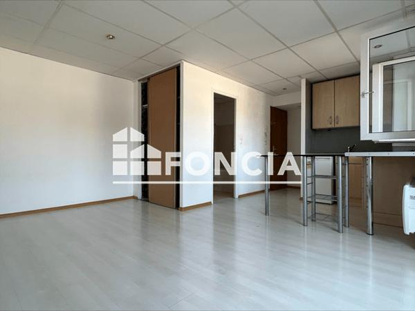 Location Studio 26.35 m² - 15 PLACE DE LA REUNION Mulhouse 68100