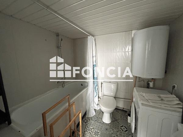 Location Studio meublé 19 m² - 65 AVENUE JEAN JAURES Bourg En Bresse 01000