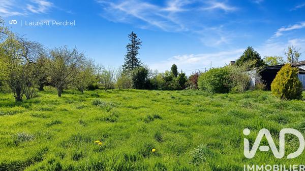 Terrain à vendre 1 098 m² Allaire