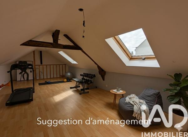 Maison à vendre 7 pièces 131 m² Vendôme
