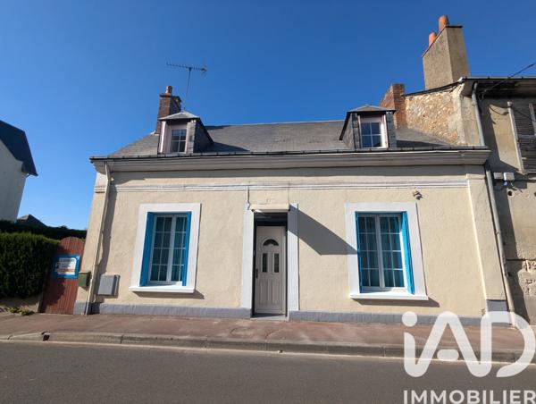 Maison à vendre 7 pièces 131 m² Vendôme