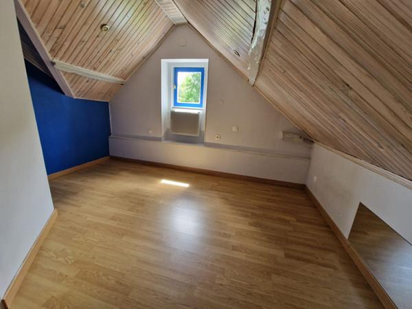 Maison de ville pleine de charme avec jardin clos