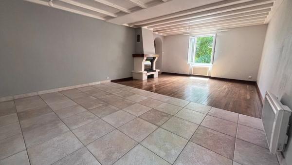 Maison de ville pleine de charme avec jardin clos