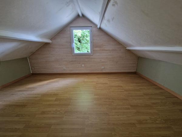 Maison de ville pleine de charme avec jardin clos