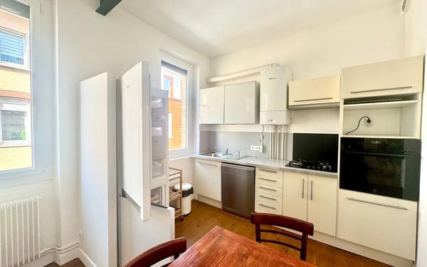 Appartement à louer    3 pièces • 59,04 m2 Toulouse