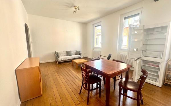 Appartement à louer    3 pièces • 59,04 m2 Toulouse